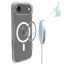 قاب موبایل اپل iPhone 17 Air پیکوک مدل Clear Magsafe