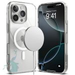 قاب موبایل اپل iPhone 16 Pro Max پیکوک مدل Clear Magsafe