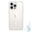 قاب موبایل اپل iPhone 15 Pro پیکوک مدل Clear Magsafe