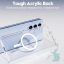 قاب موبایل سامسونگ Galaxy Z Fold 5 پیکوک مدل Clear Magsafe