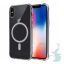 قاب موبایل اپل iPhone X/XS پیکوک مدل Clear Magsafe