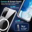 قاب موبایل سامسونگ Galaxy S20 Fe پیکوک مدل Clear Magsafe
