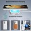 قاب موبایل سامسونگ Galaxy S21 Ultra پیکوک مدل Clear Magsafe