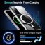 قاب موبایل سامسونگ Galaxy S20 Fe پیکوک مدل Clear Magsafe