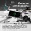 قاب موبایل سامسونگ Galaxy Z Fold 6 پیکوک مدل Clear Magsafe