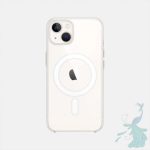 قاب موبایل اپل iPhone 13 پیکوک مدل Clear Magsafe