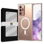 قاب موبایل سامسونگ Galaxy Note 20 Ultra پیکوک مدل Clear Magsafe