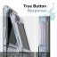 قاب موبایل سامسونگ Galaxy Z Filip 6 پیکوک مدل clear magsafe