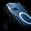 قاب موبایل اپل iPhone 11 پیکوک مدل Clear Magsafe