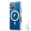 قاب موبایل اپل iPhone 11 پیکوک مدل Clear Magsafe