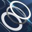 قاب موبایل اپل iPhone 7/8 پیکوک مدل Clear Magsafe
