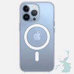 قاب موبایل اپل iPhone 13 Pro پیکوک مدل Clear Magsafe