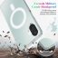 قاب موبایل سامسونگ A07 پیکوک مدل Clear Magsafe