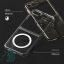 قاب موبایل سامسونگ Galaxy Z Filip 6 پیکوک مدل clear magsafe
