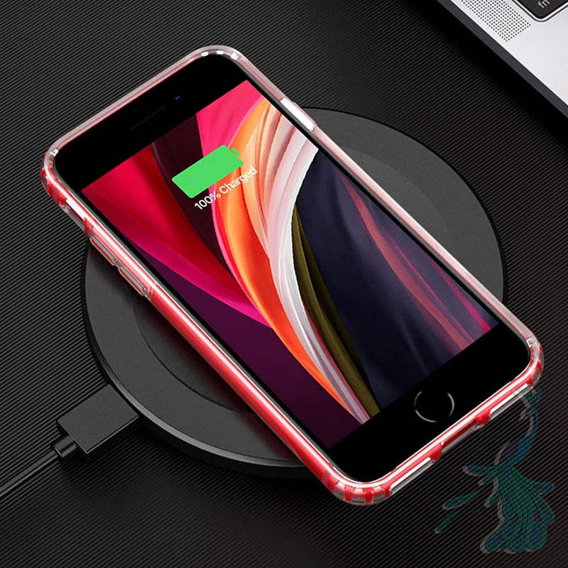 قاب موبایل اپل iPhone 7/8 پیکوک مدل Clear Magsafe