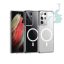قاب موبایل سامسونگ Galaxy S21 Ultra پیکوک مدل Clear Magsafe
