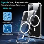 قاب موبایل سامسونگ Galaxy S20 Fe پیکوک مدل Clear Magsafe