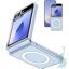 قاب موبایل سامسونگ Galaxy Z Filip 6 پیکوک مدل clear magsafe