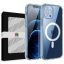 قاب موبایل اپل iPhone 12 Pro پیکوک مدل Clear Magsafe
