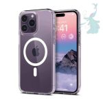 قاب موبایل اپل iPhone 14 Pro Max پیکوک مدل Clear Magsafe