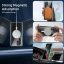 قاب موبایل سامسونگ Galaxy S25 Ultra پیکوک مدل Clear Magsafe