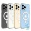 قاب موبایل اپل iPhone 11 Pro پیکوک مدل Clear Magsafe