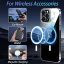 قاب موبایل اپل iPhone 11 Pro پیکوک مدل Clear Magsafe