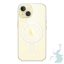 قاب موبایل اپل iPhone 15 پیکوک مدل Clear Magsafe