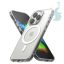 قاب موبایل اپل iPhone 13 Pro پیکوک مدل Clear Magsafe
