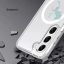 قاب موبایل سامسونگ Galaxy S23 Fe پیکوک مدل Clear Magsafe