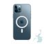 قاب موبایل اپل iPhone 12 Pro پیکوک مدل Clear Magsafe