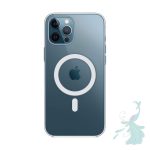 قاب موبایل اپل iPhone 12 Pro Max پیکوک مدل Clear Magsafe