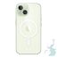 قاب موبایل اپل iPhone 15 پیکوک مدل Clear Magsafe