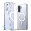 قاب موبایل سامسونگ Galaxy A36 پیکوک مدل Clear Magsafe