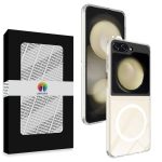قاب موبایل سامسونگ Galaxy Z Filip 6 پیکوک مدل clear magsafe