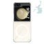 قاب موبایل سامسونگ Galaxy Z Filip 5 پیکوک مدل Clear Magsafe