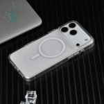 قاب موبایل اپل iPhone 17 Pro Max پیکوک مدل AntiMag
