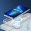 قاب موبایل اپل iPhone 12 Pro پیکوک مدل Clear Magsafe