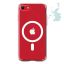 قاب موبایل اپل iPhone 7/8 پیکوک مدل Clear Magsafe