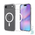قاب موبایل اپل iPhone 17 Air پیکوک مدل Clear Magsafe