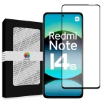 گلس موبایل شیائومی Redmi Note 14s 4G پیکوک
