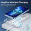 قاب موبایل اپل iPhone 13 Pro پیکوک مدل Clear Magsafe