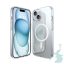 قاب موبایل اپل iPhone 15 پیکوک مدل Clear Magsafe