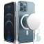 قاب موبایل اپل iPhone 12 Pro پیکوک مدل Clear Magsafe