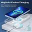قاب موبایل اپل iPhone 11 Pro پیکوک مدل Clear Magsafe