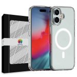 قاب موبایل اپل iPhone 17 پیکوک مدل AntiMag