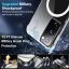 قاب موبایل سامسونگ Galaxy S20 Fe پیکوک مدل Clear Magsafe