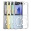 قاب موبایل سامسونگ Galaxy Z Filip 6 پیکوک مدل clear magsafe