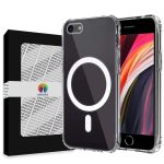 قاب موبایل اپل iPhone 7/8 پیکوک مدل Clear Magsafe