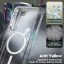 قاب موبایل سامسونگ Galaxy Z Fold 5 پیکوک مدل Clear Magsafe